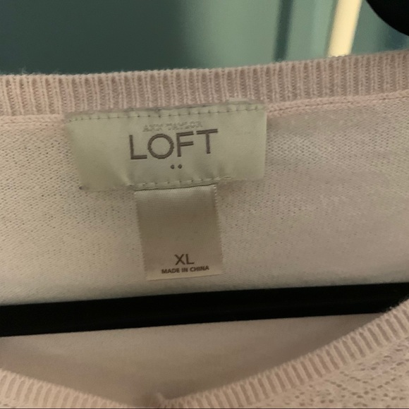 Light Pink Cardigan - Picture 8 of 10